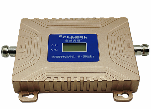 芒康双频手机信号放大器200㎡