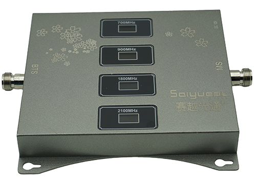  芒康四频手机信号接收器200㎡
