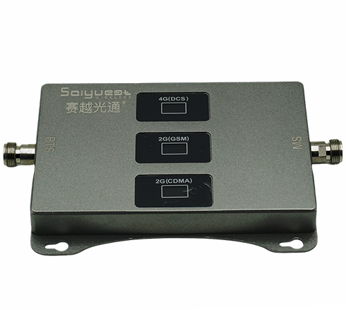 芒康三频手机信号增强器200㎡