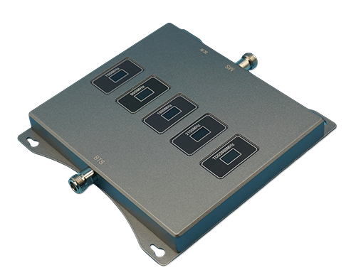 芒康五频4G+5G手机信号增强器200㎡