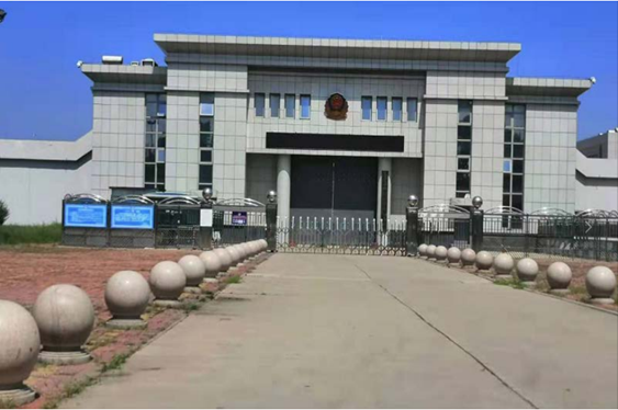  芒康某监狱数字手机信号屏蔽（信令级管控）案例